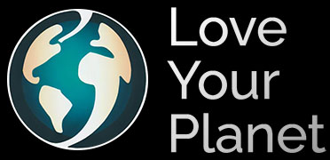 Love Your Planet logo