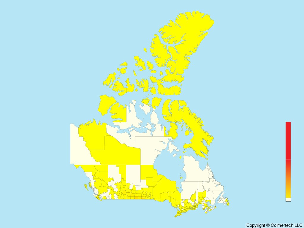 Upland Sandpiper (Bartramia longicauda) - Canada