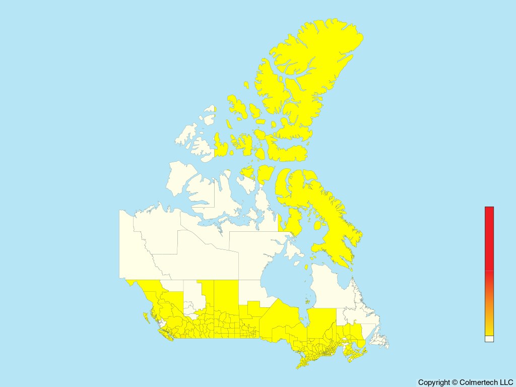 Virginia Rail (Rallus limicola) - Canada