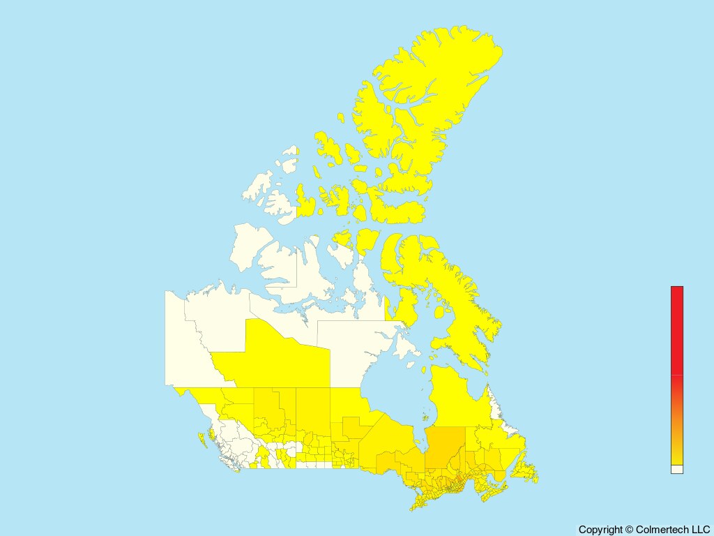 Winter Wren (Troglodytes hiemalis) - Canada