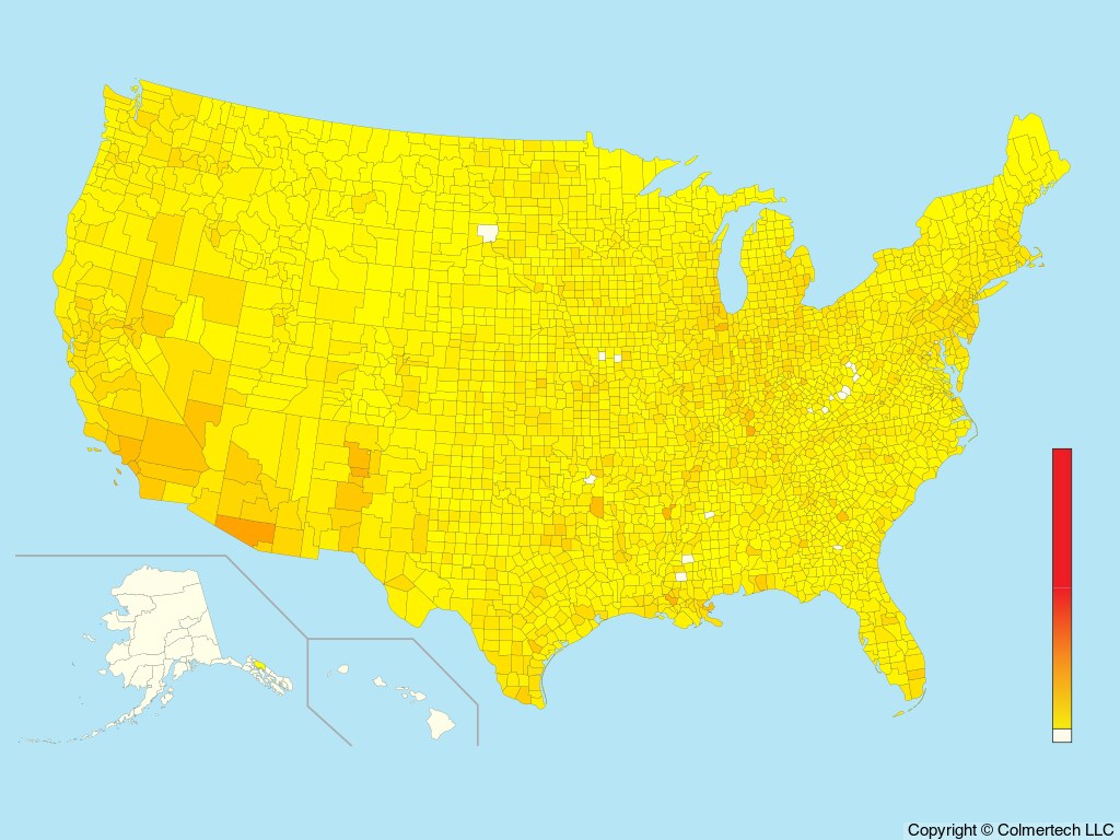 Cooper's Hawk (Accipiter cooperii) - United States