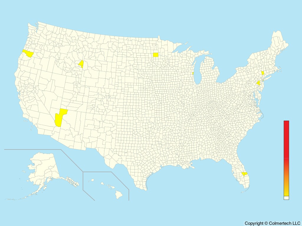 Red-legged Partridge (Alectoris rufa) - United States