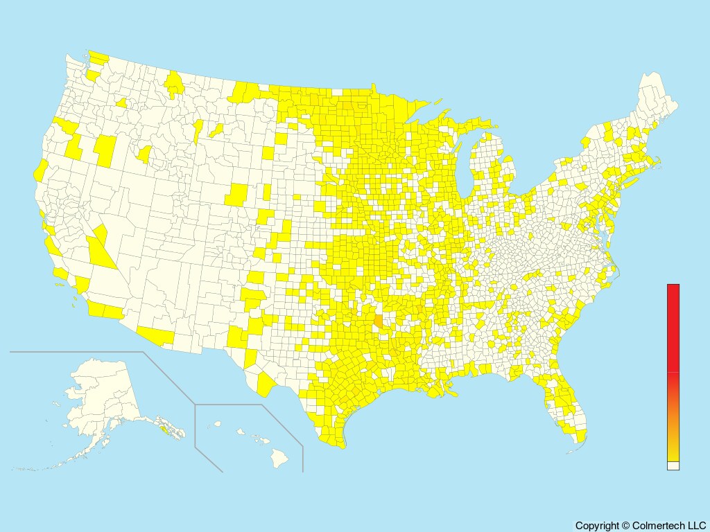 LeConte's Sparrow (Ammospiza leconteii) - United States