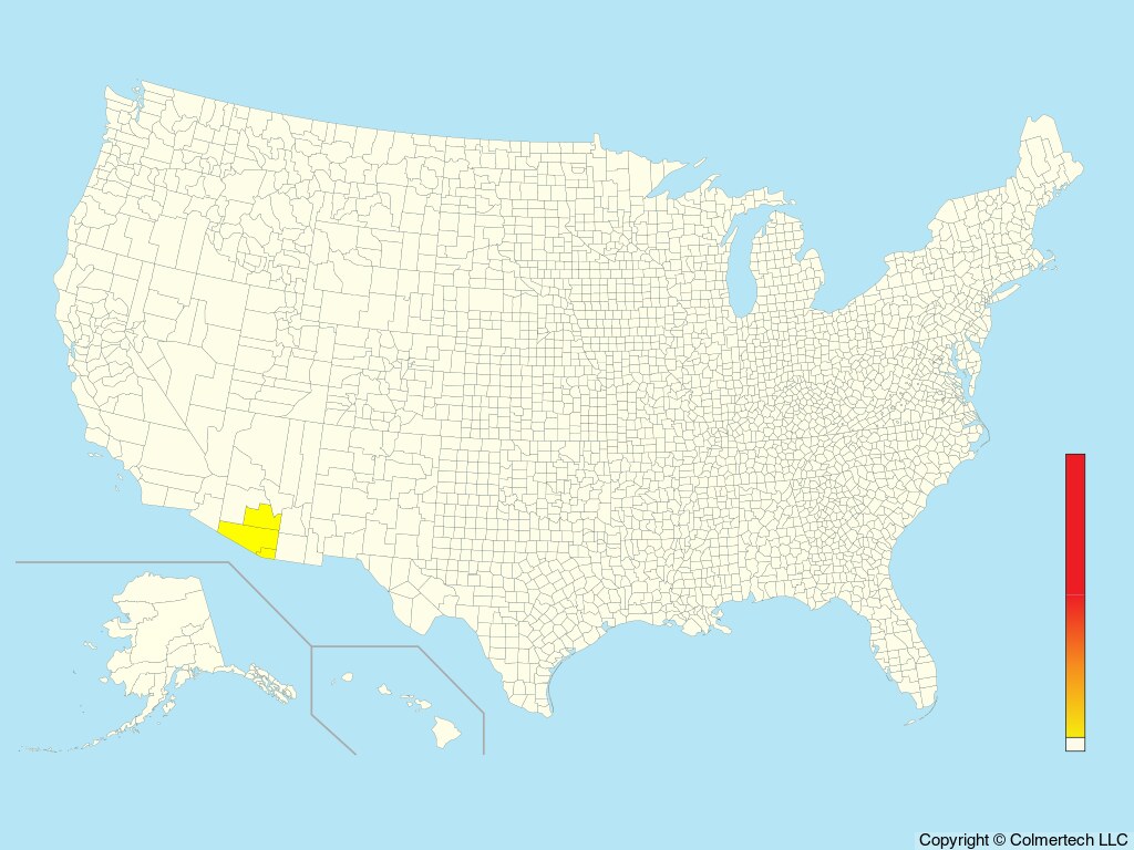 Buff-collared Nightjar (Antrostomus ridgwayi) - United States