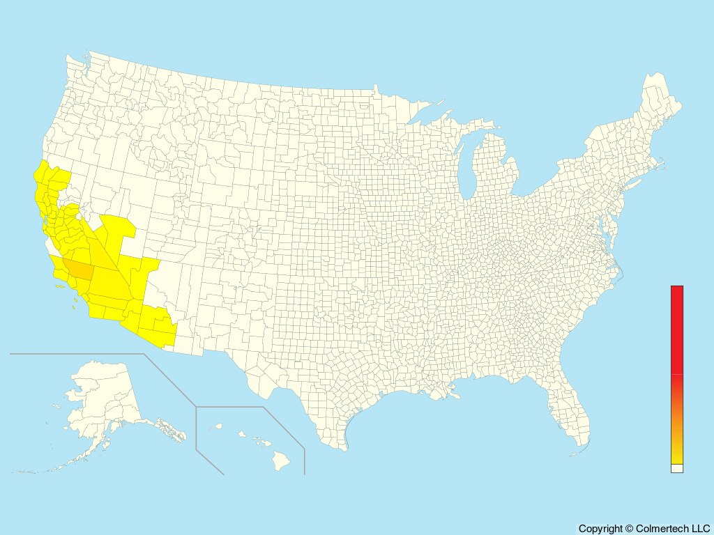 Bell's Sparrow (Artemisiospiza belli) - United States