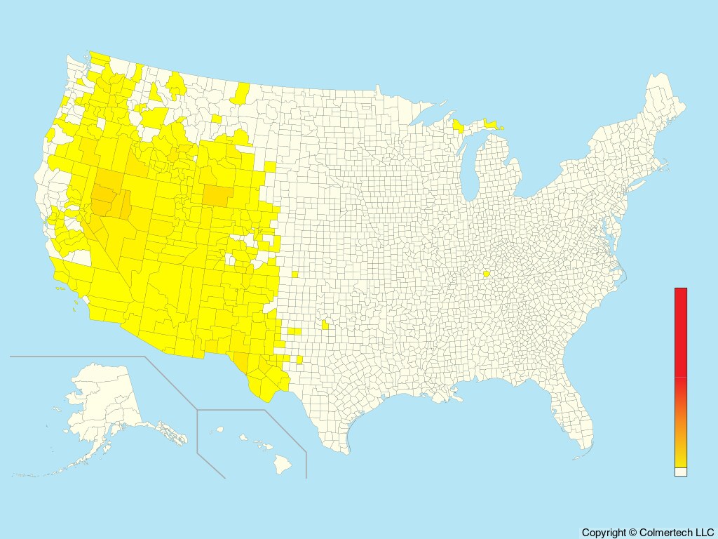 Sagebrush Sparrow (Artemisiospiza nevadensis) - United States
