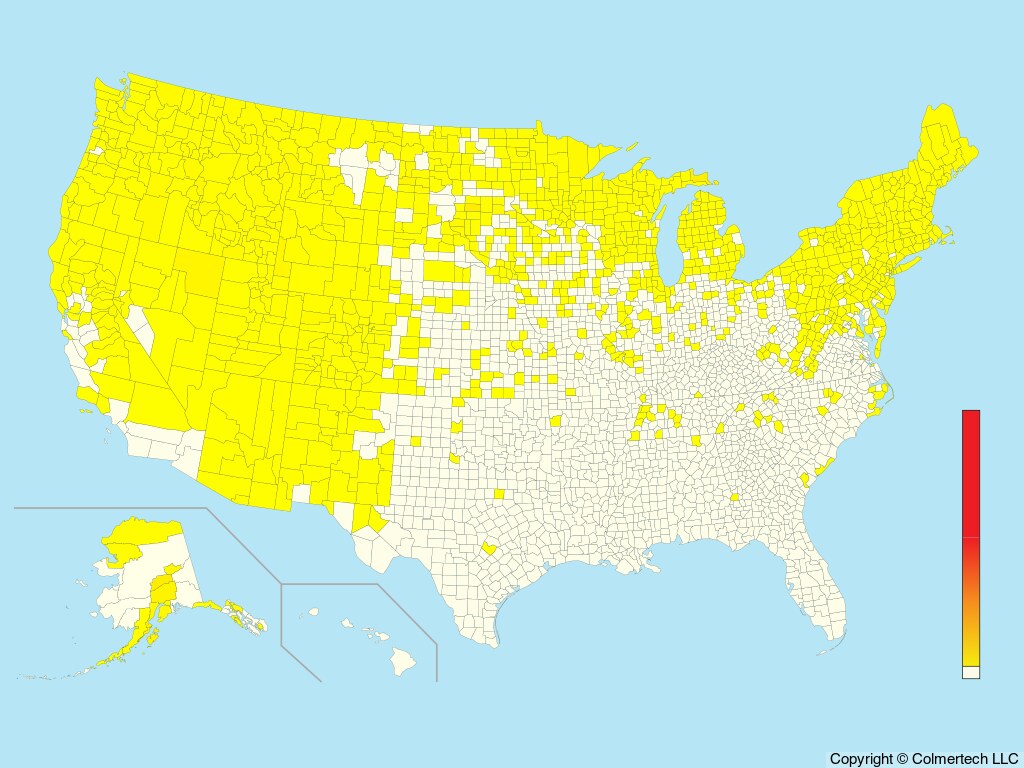 American Goshawk (Astur atricapillus) - United States
