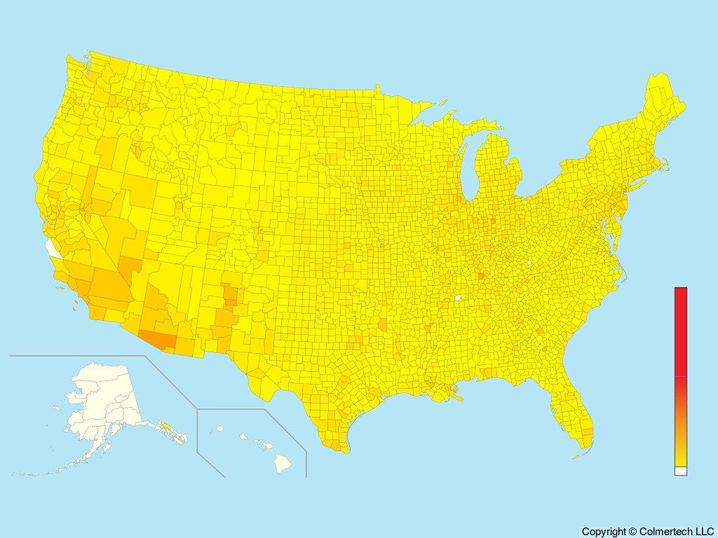 Cooper's Hawk (Astur cooperii) - United States