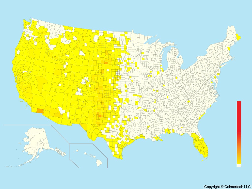 Burrowing Owl (Athene cunicularia) - United States