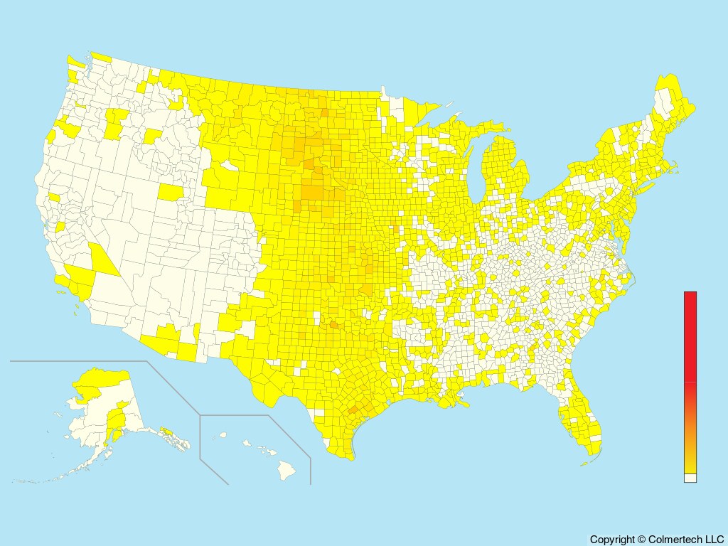 Upland Sandpiper (Bartramia longicauda) - United States