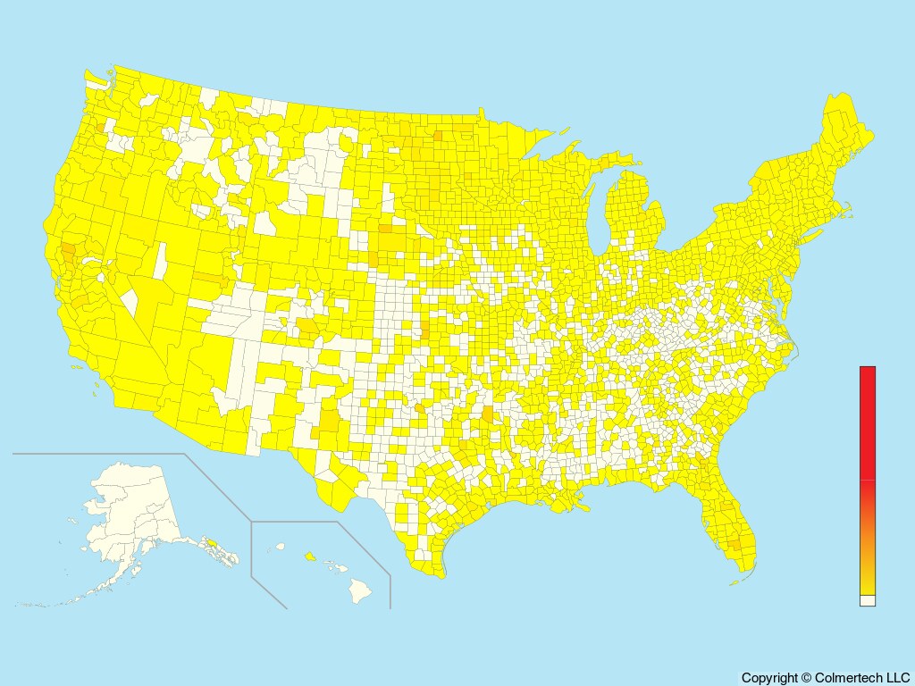 American Bittern (Botaurus lentiginosus) - United States