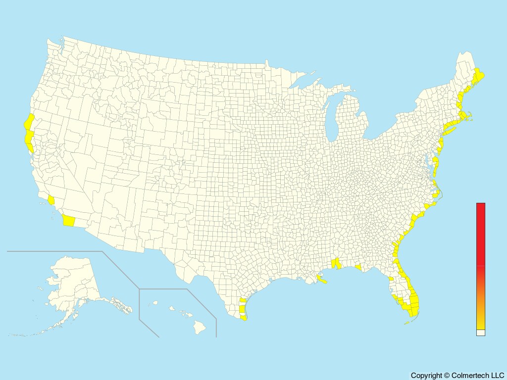 Cory's Shearwater (Calonectris borealis) - United States