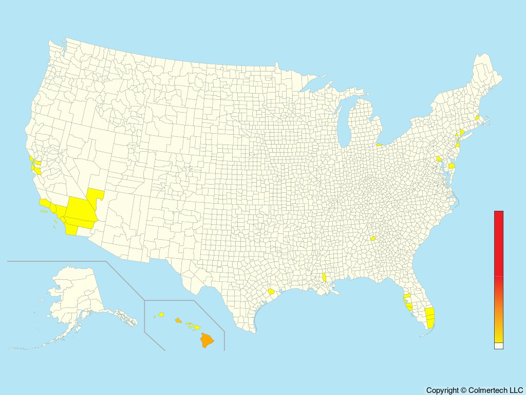 Yellow-fronted Canary (Crithagra mozambica) - United States