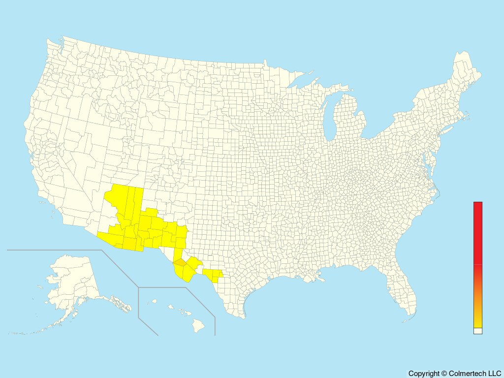 Montezuma Quail (Cyrtonyx montezumae) - United States