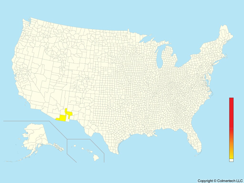 Eared Quetzal (Euptilotis neoxenus) - United States