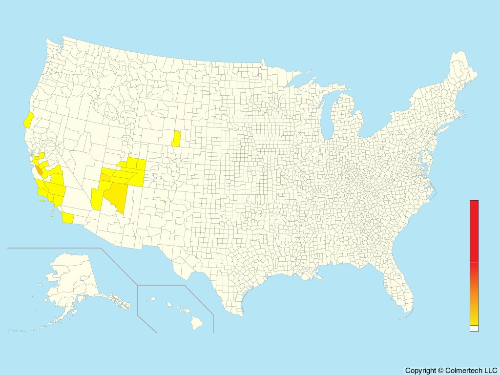 California Condor (Gymnogyps californianus) - United States