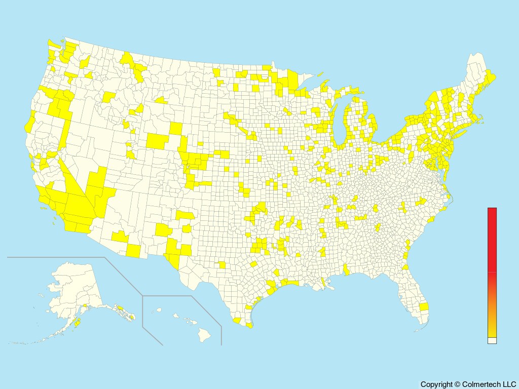 Little Gull (Hydrocoloeus minutus) - United States