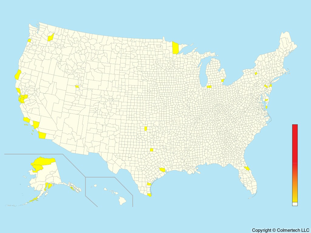 Vega Gull (Larus vegae) - United States