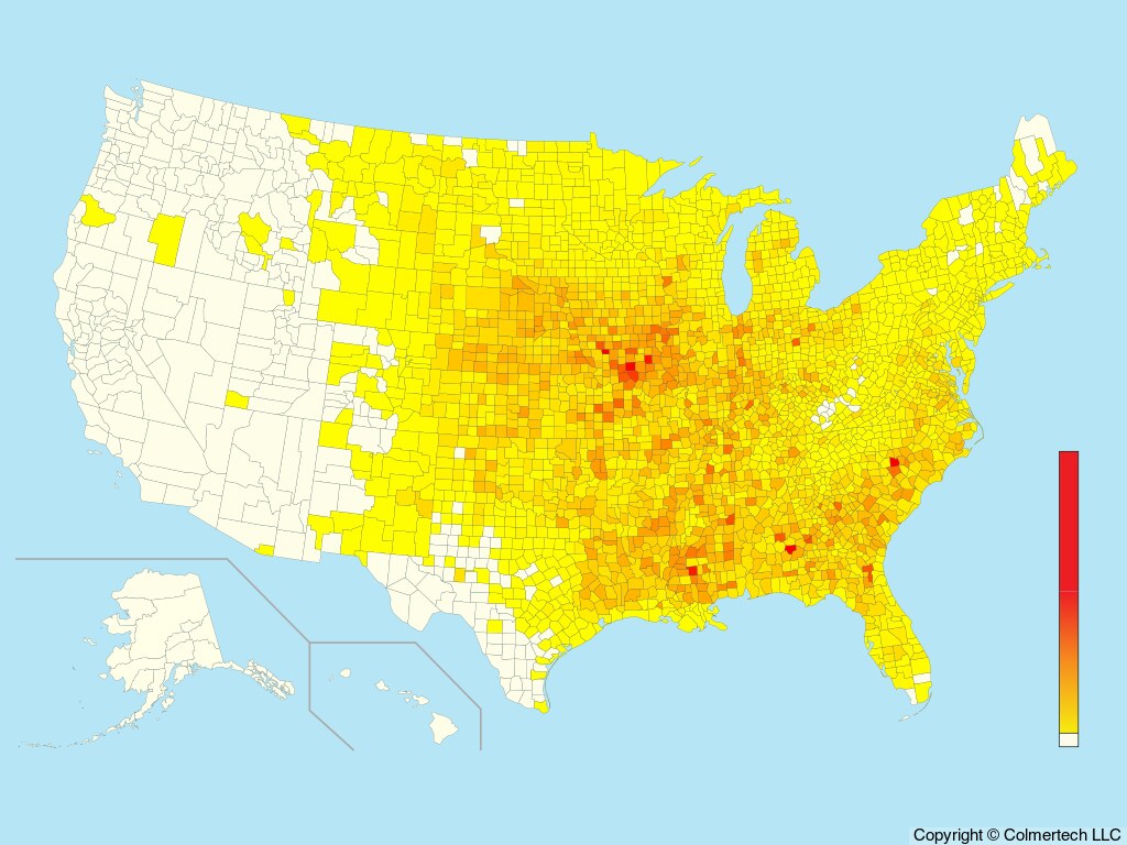 Red-headed Woodpecker (Melanerpes erythrocephalus) - United States