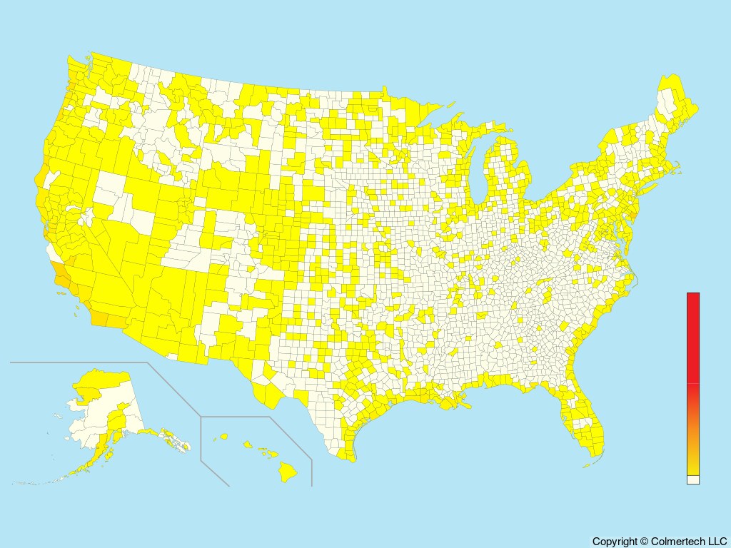 Hudsonian Whimbrel (Numenius hudsonicus) - United States