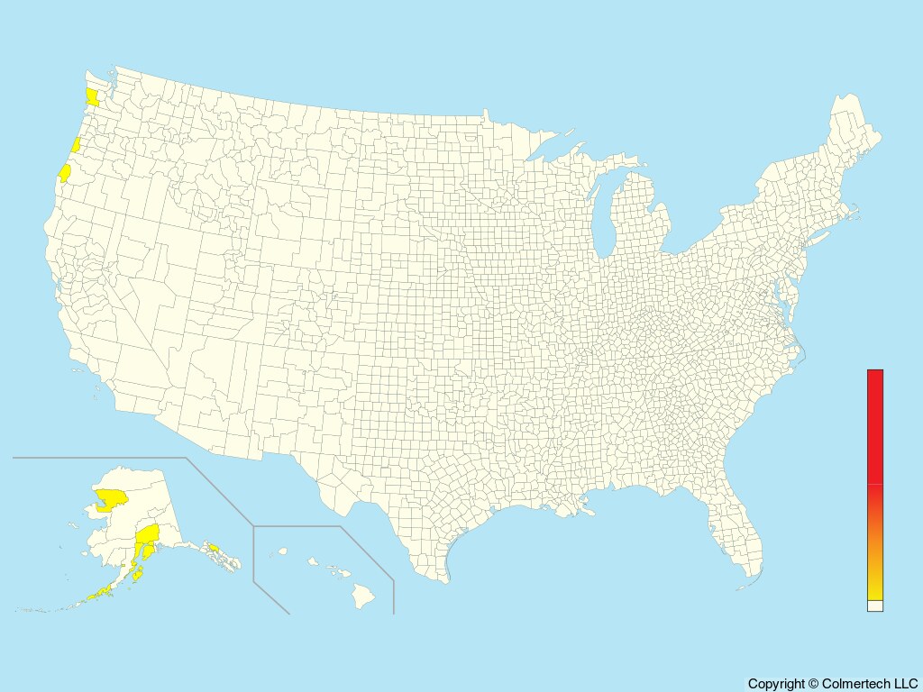 McKay's Bunting (Plectrophenax hyperboreus) - United States