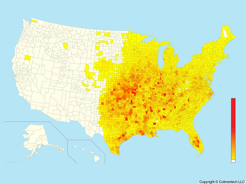 Eastern Meadowlark (Sturnella magna) - United States