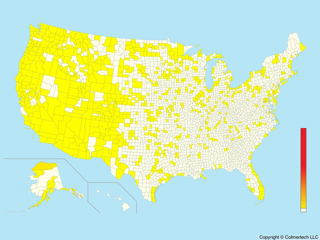Sabine's Gull (Xema sabini) - United States