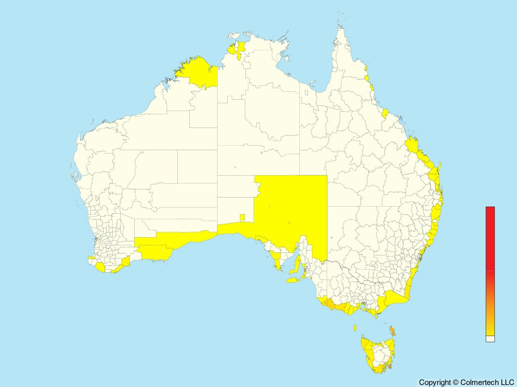 Short-tailed Shearwater (Ardenna tenuirostris) - Australia