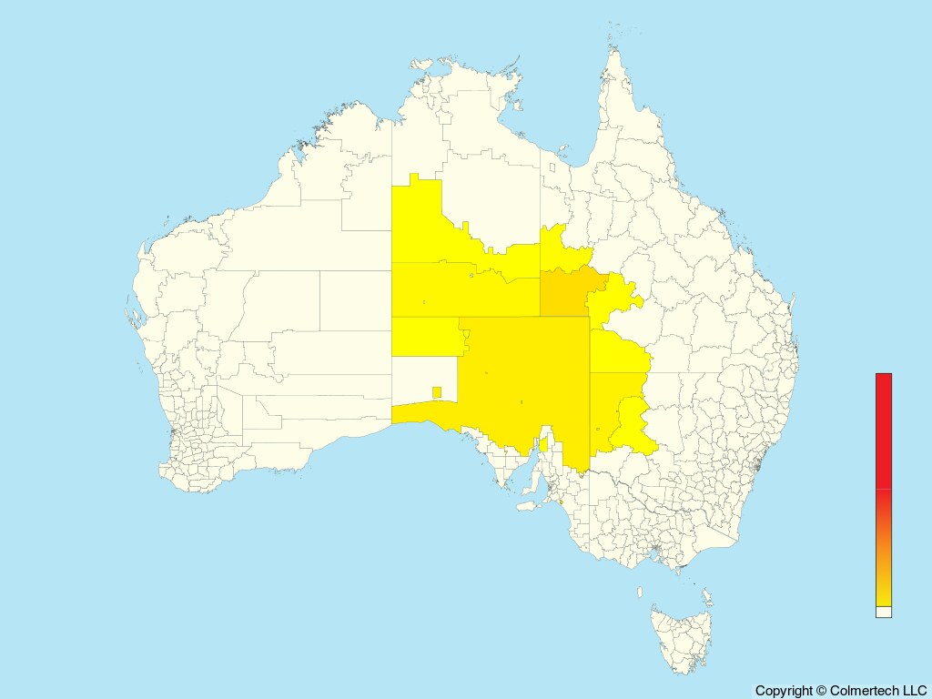 Cinnamon Quail-thrush (Cinclosoma cinnamomeum) - Australia