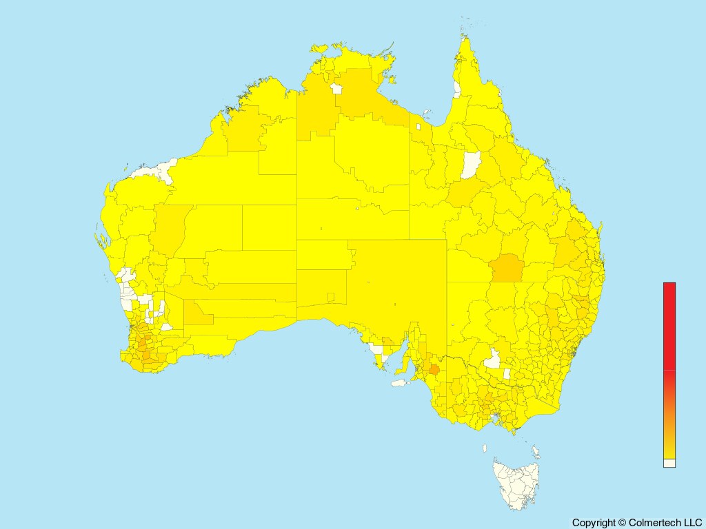 Varied Sittella (Daphoenositta chrysoptera) - Australia