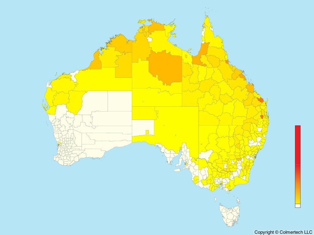 Plumed Whistling-Duck (Dendrocygna eytoni) - Australia