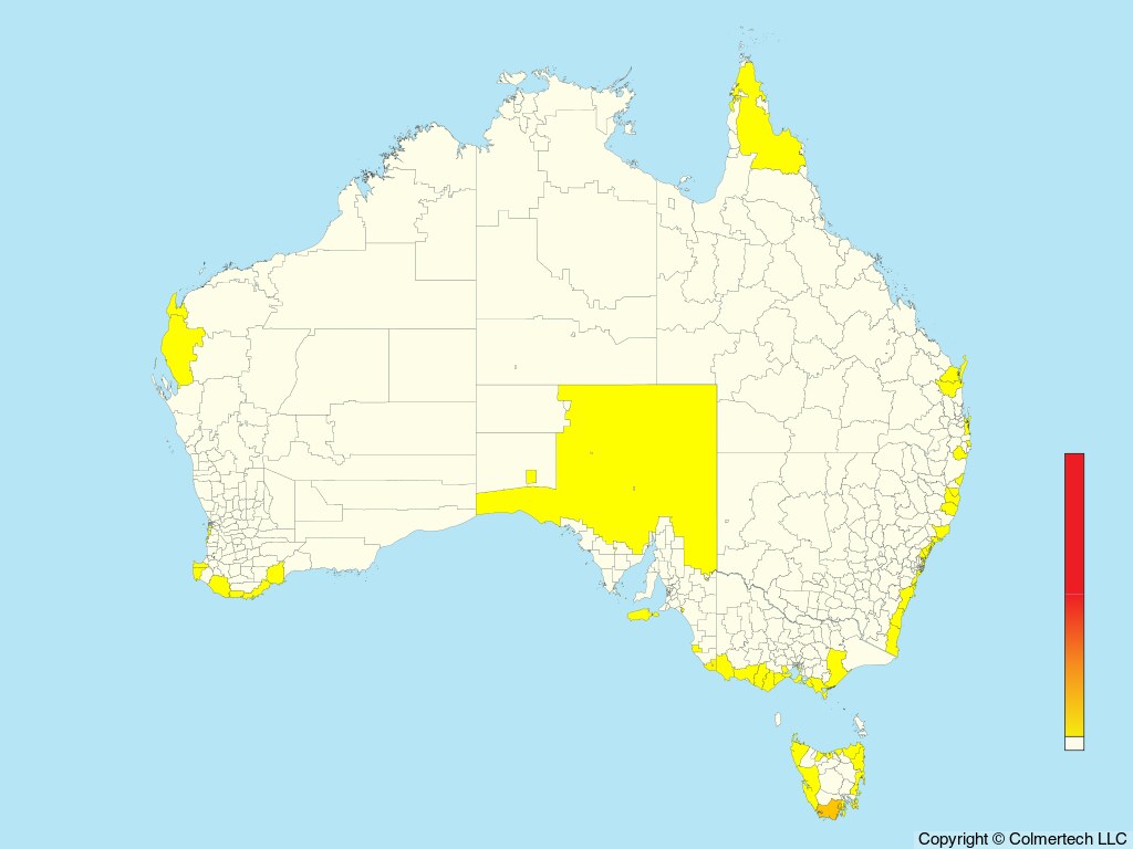 Southern Giant-Petrel (Macronectes giganteus) - Australia