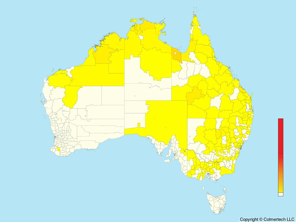 Barking Owl (Ninox connivens) - Australia