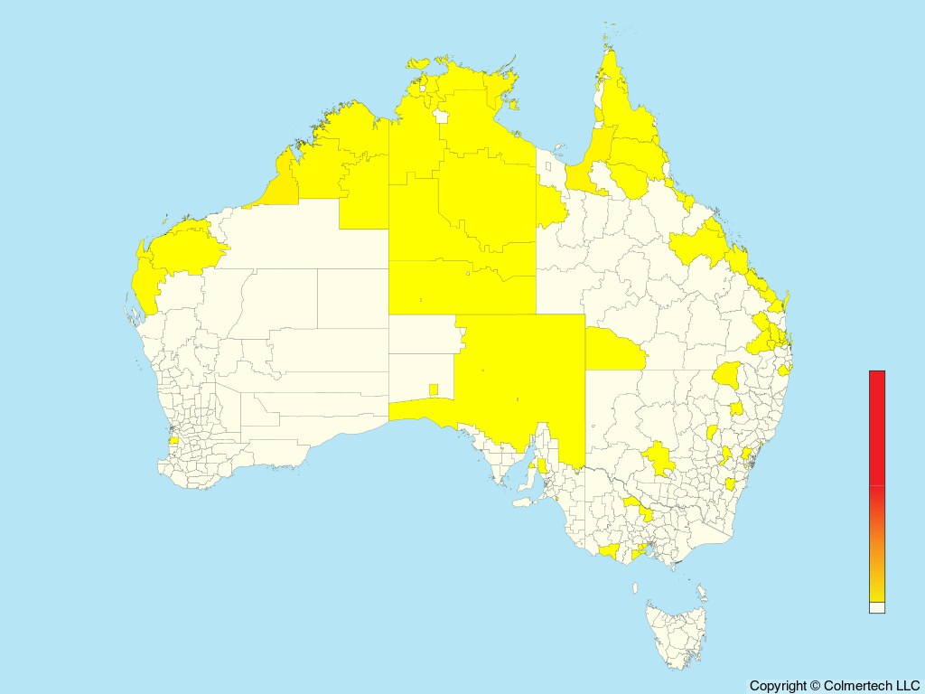 Little Curlew (Numenius minutus) - Australia