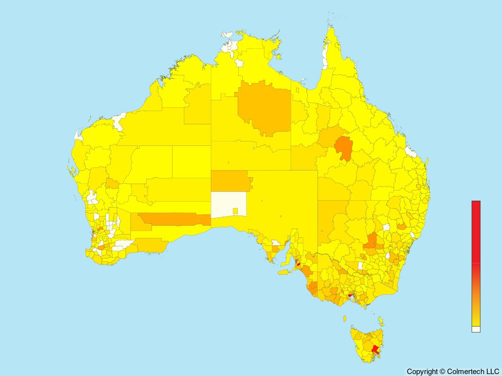Hoary-headed Grebe (Poliocephalus poliocephalus) - Australia