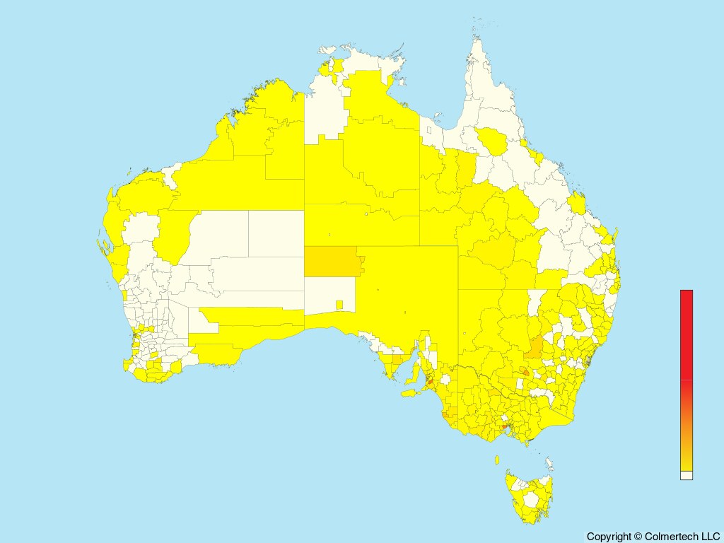 Australian Crake (Porzana fluminea) - Australia