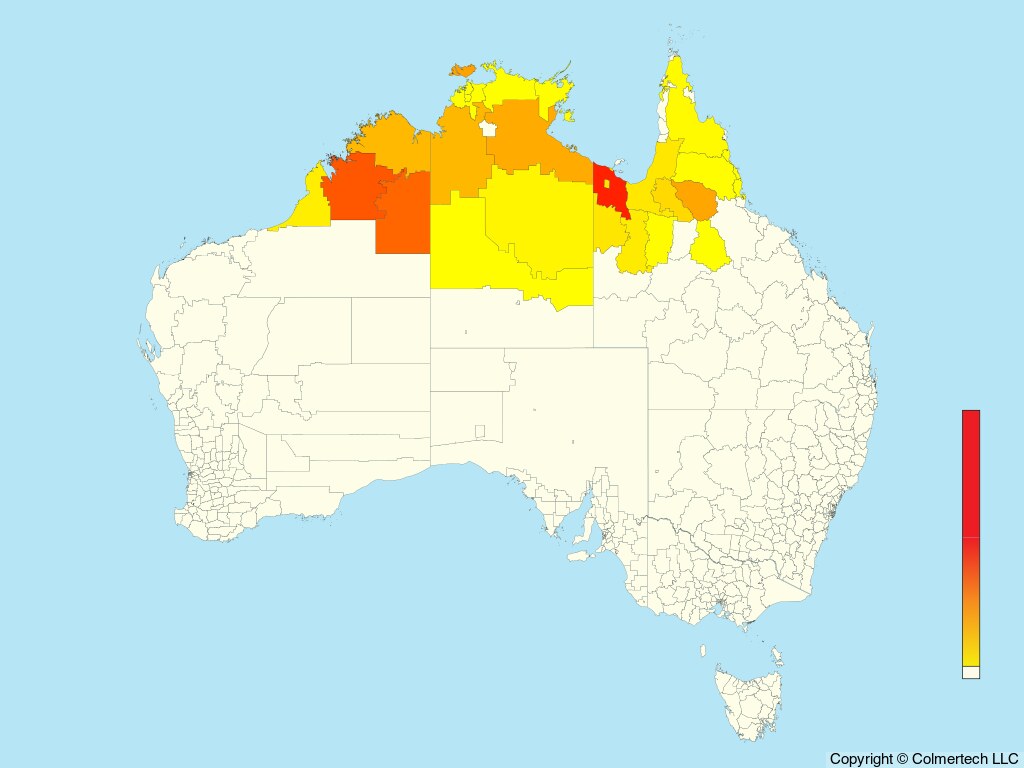 Yellow-tinted Honeyeater (Ptilotula flavescens) - Australia