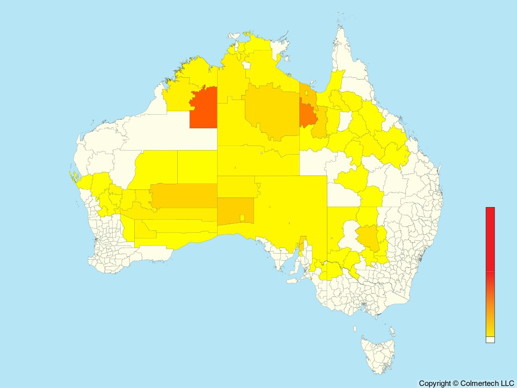 Gray-fronted Honeyeater (Ptilotula plumula) - Australia