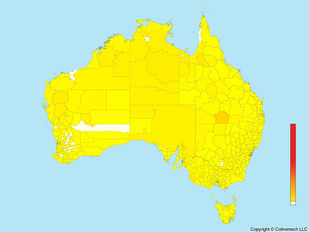 Collared Sparrowhawk (Tachyspiza cirrocephala) - Australia