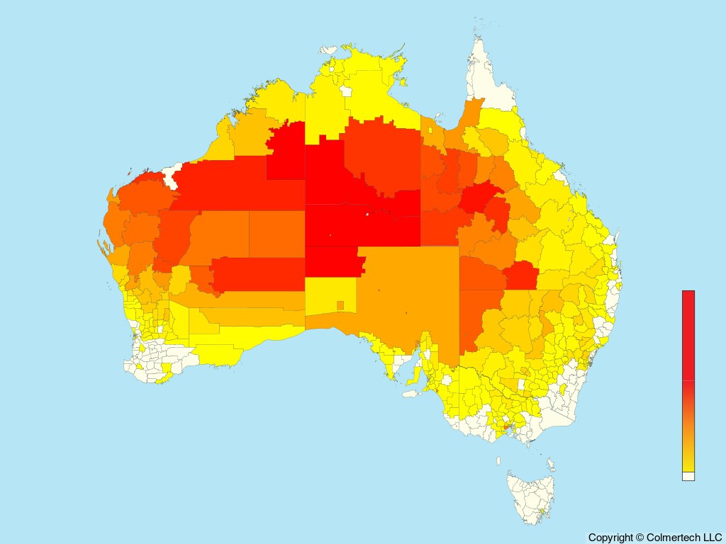 Zebra Finch (Taeniopygia guttata) - Australia