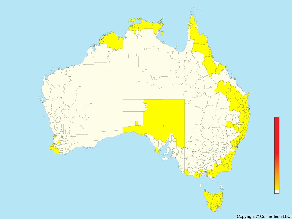 Australian Masked-Owl (Tyto novaehollandiae) - Australia