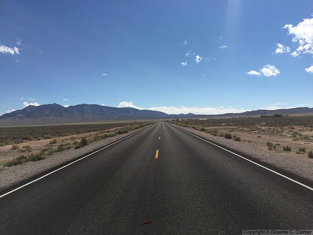 Rachel, Nevada - Rachel, Nevada