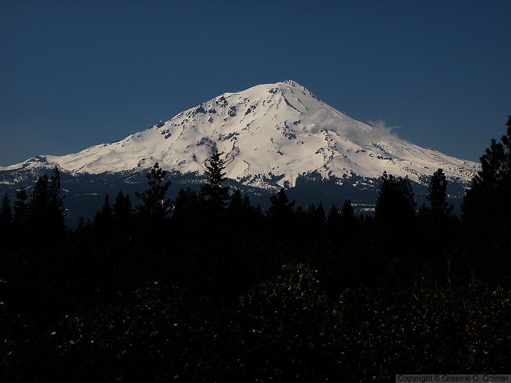 Mount Shasta - Mount Shasta