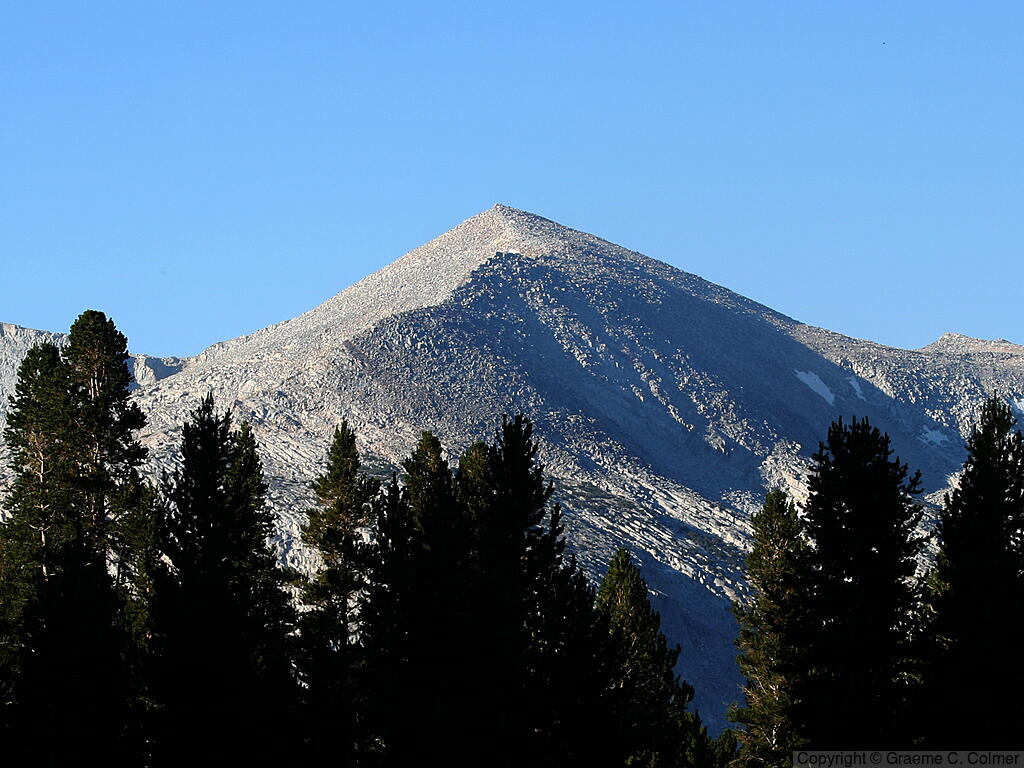 Mount Dana - Mount Dana