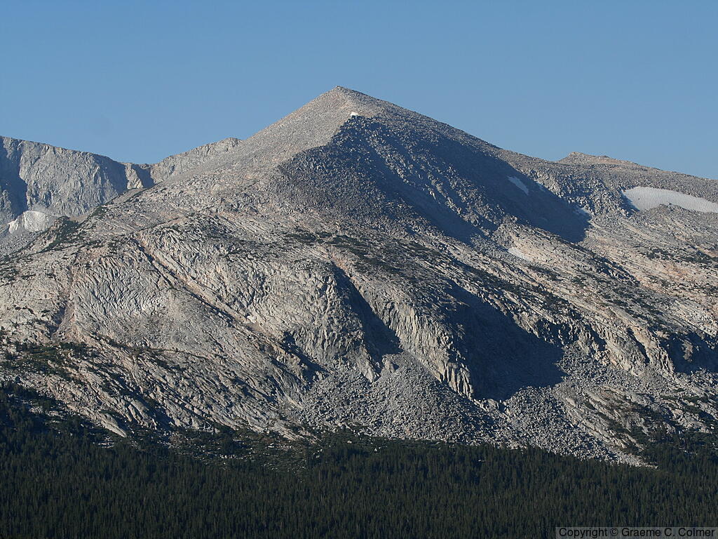 Mount Dana - Mount Dana