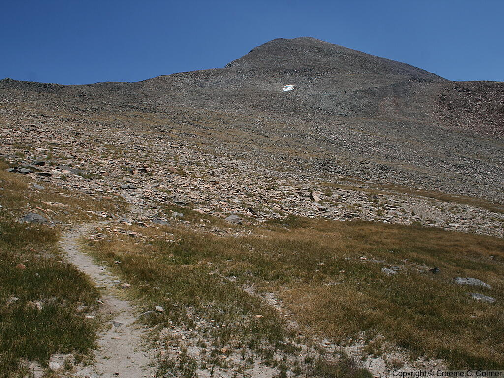Mount Dana - Mount Dana