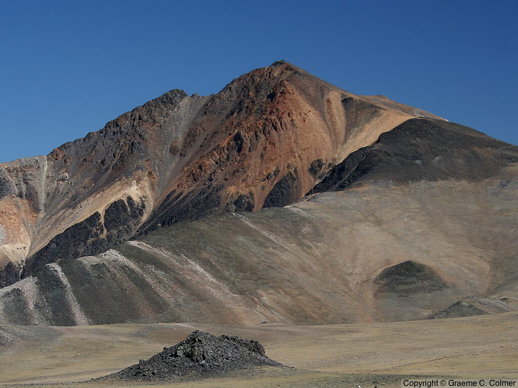 White Mountain Peak - White Mountain Peak
