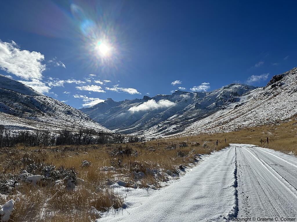 Humboldt–Toiyabe National Forest - Humboldt–Toiyabe National Forest