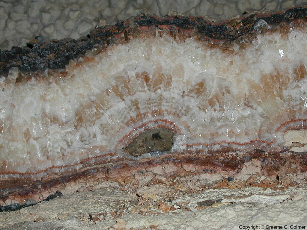 Jewel Cave National Monument - Cave Formations