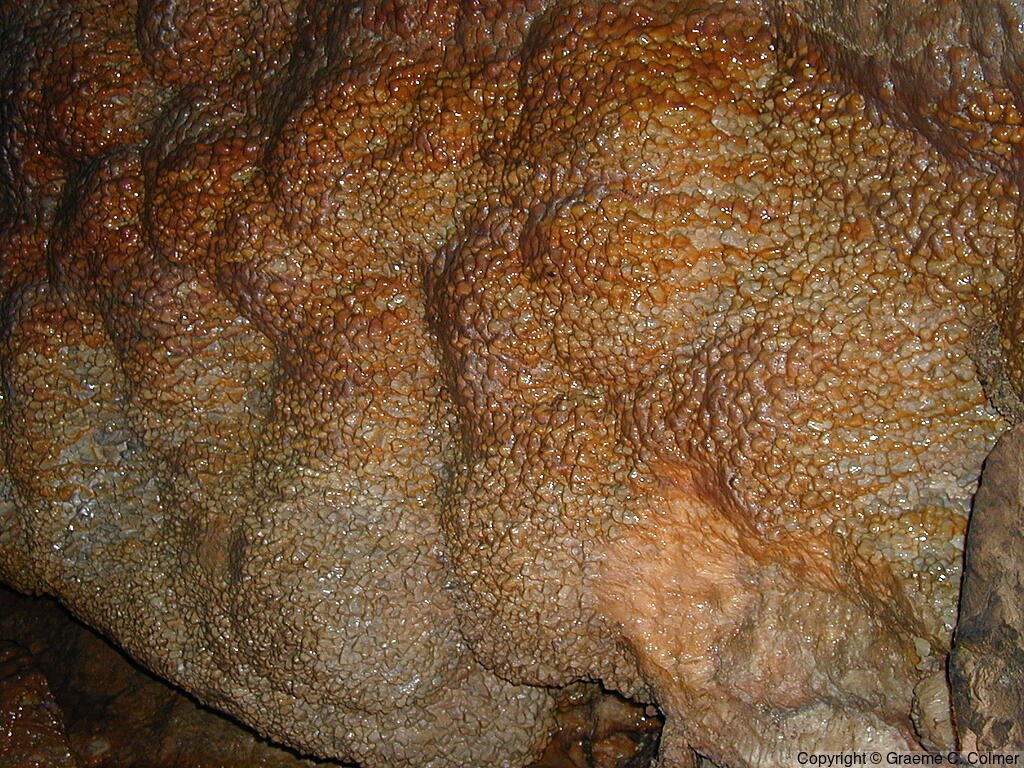 Jewel Cave National Monument - Cave Formations